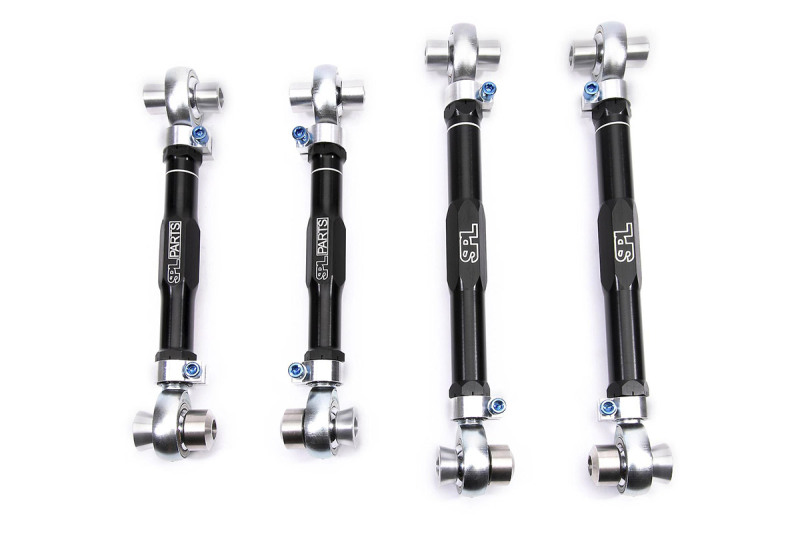 BMW 3 Series Upper Control Arms - Rear - SPL Parts - Upper Camber Arms, Adjustable - `12-`27
